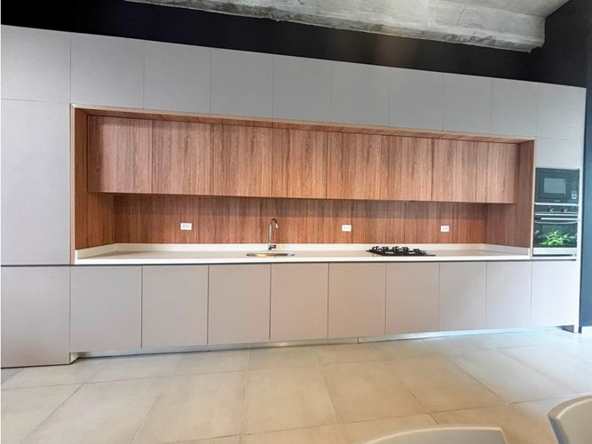 Apartaestudio en venta en Chapinero, Bogotá, 16 m² · foto 8 de 11