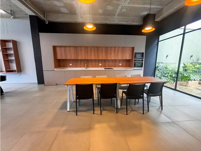 Apartaestudio en venta en Chapinero, Bogotá, 16 m² · foto 9 de 11