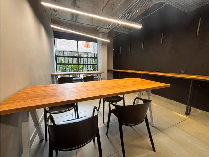 Apartaestudio en venta en Chapinero, Bogotá, 16 m² · foto 10 de 11