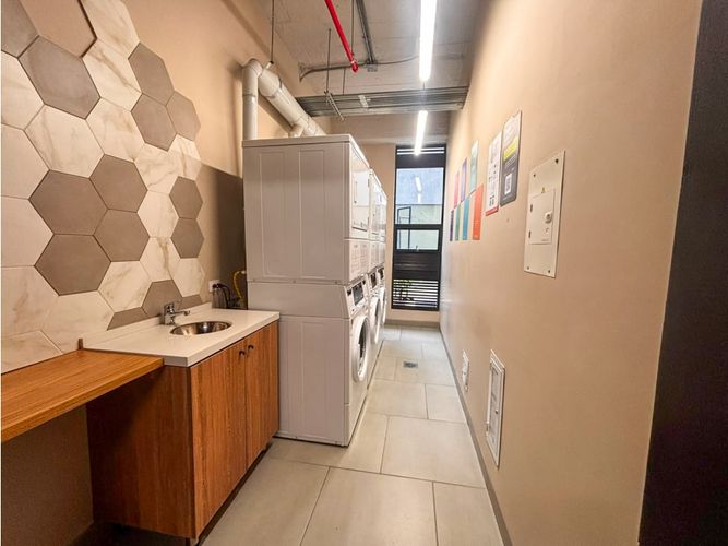 Apartaestudio en venta en Chapinero, Bogotá, 16 m² · foto 11 de 11