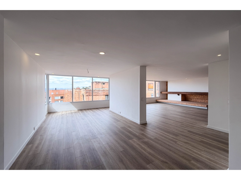 Apartamento en venta en Los Rosales, Bogotá · foto 4 de 24