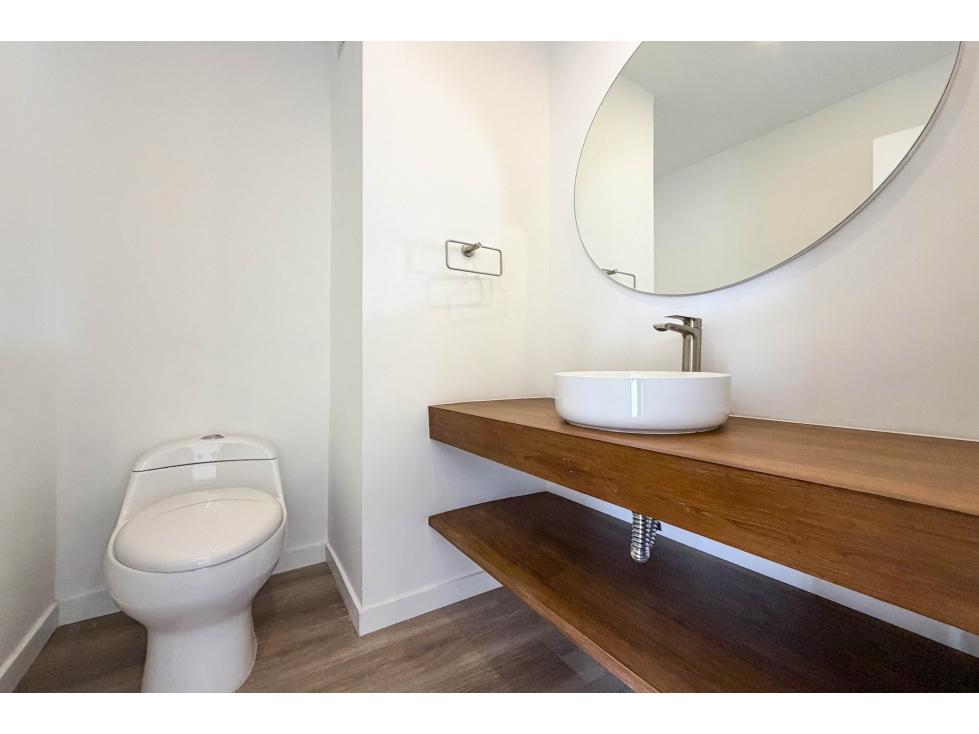 Apartamento en venta en Los Rosales, Bogotá · foto 11 de 24
