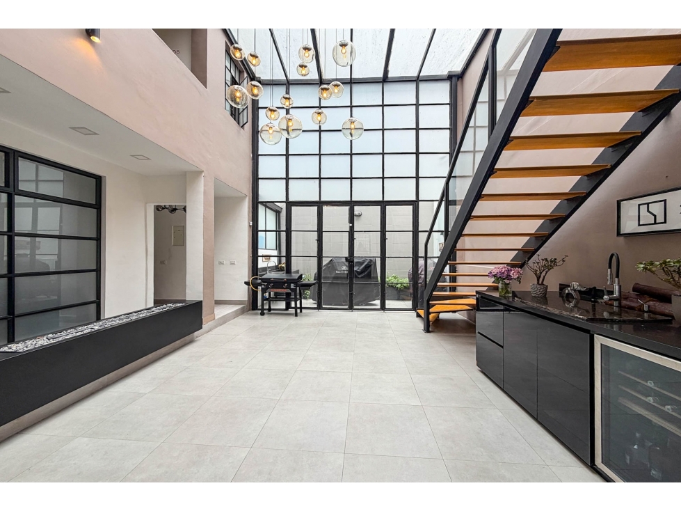 Casa en Arriendo en Chapinero Alto, Bogotá en Chapinero Alto