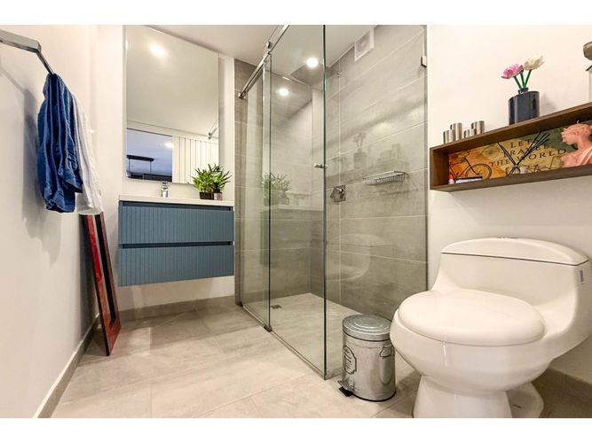 Apartamento de 2 alcobas en venta en La Carolina, Bogotá, 97 m² · foto 12 de 17