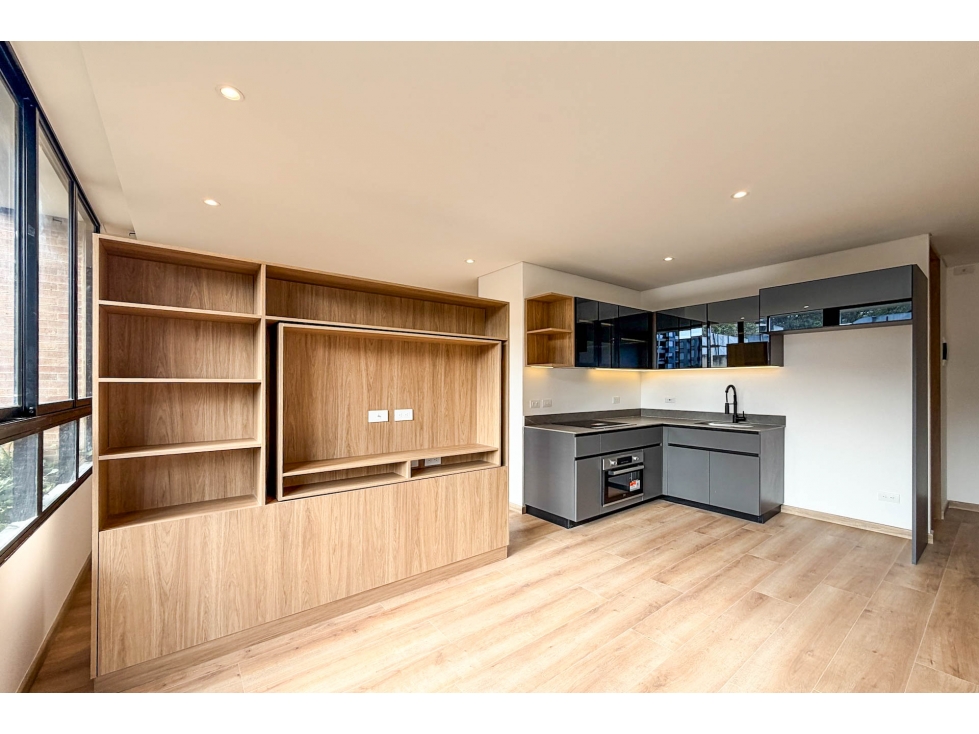Apartamento en venta en Chapinero, Bogotá · foto 3 de 12