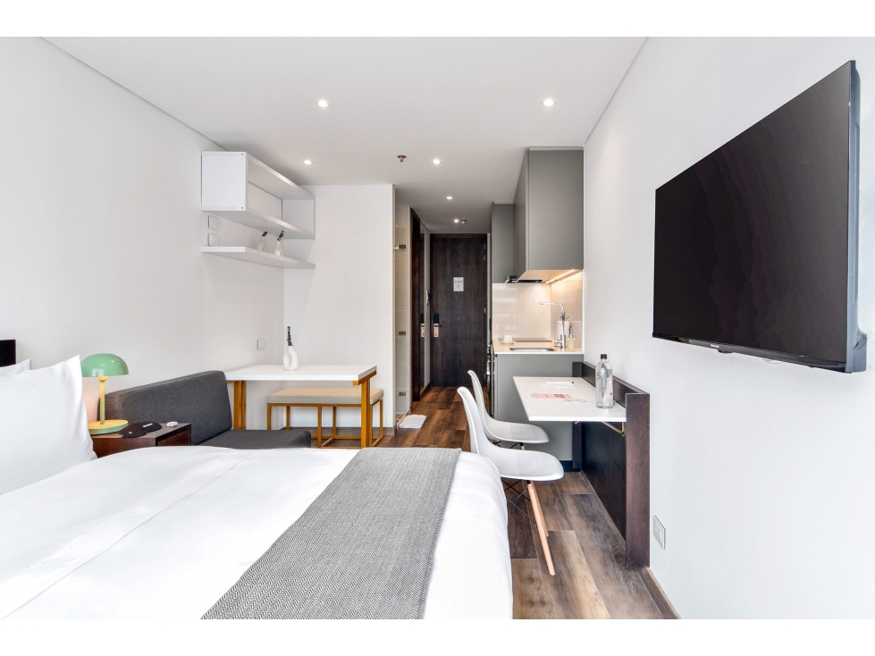 Apartamento en venta en Chico Norte, Bogotá · foto 2 de 11