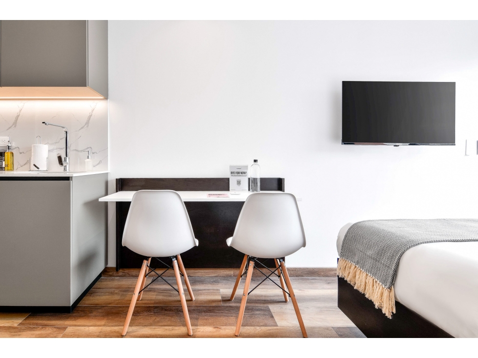 Apartamento en venta en Chico Norte, Bogotá · foto 3 de 11