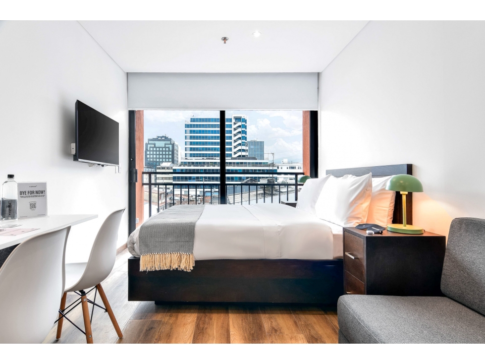 Apartamento en venta en Chico Norte, Bogotá · foto 4 de 11
