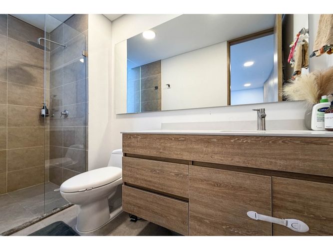 Apartamento de 2 alcobas en venta en Santa Barbara, Bogotá, 78 m² · foto 10 de 10