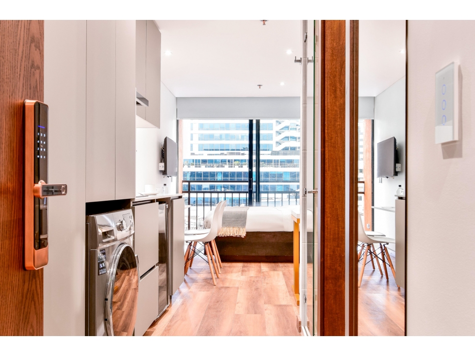 Apartamento en venta en Chico Norte, Bogotá · foto 6 de 11