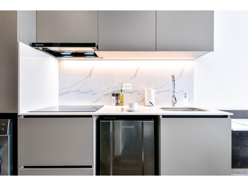 Apartamento en venta en Chico Norte, Bogotá · foto 7 de 11