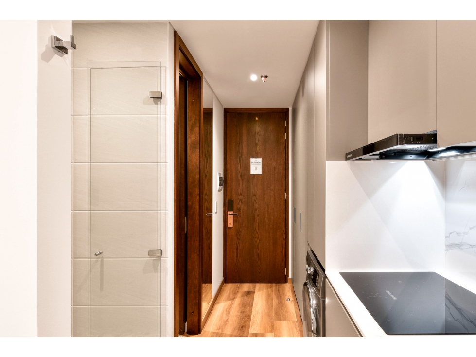 Apartamento en venta en Chico Norte, Bogotá · foto 8 de 11