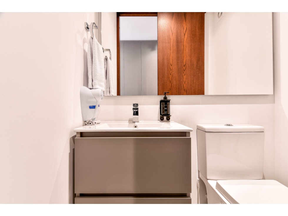 Apartamento en venta en Chico Norte, Bogotá · foto 10 de 11