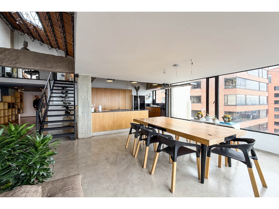 Apartamento en venta en El Refugio, Bogotá · foto 4 de 23