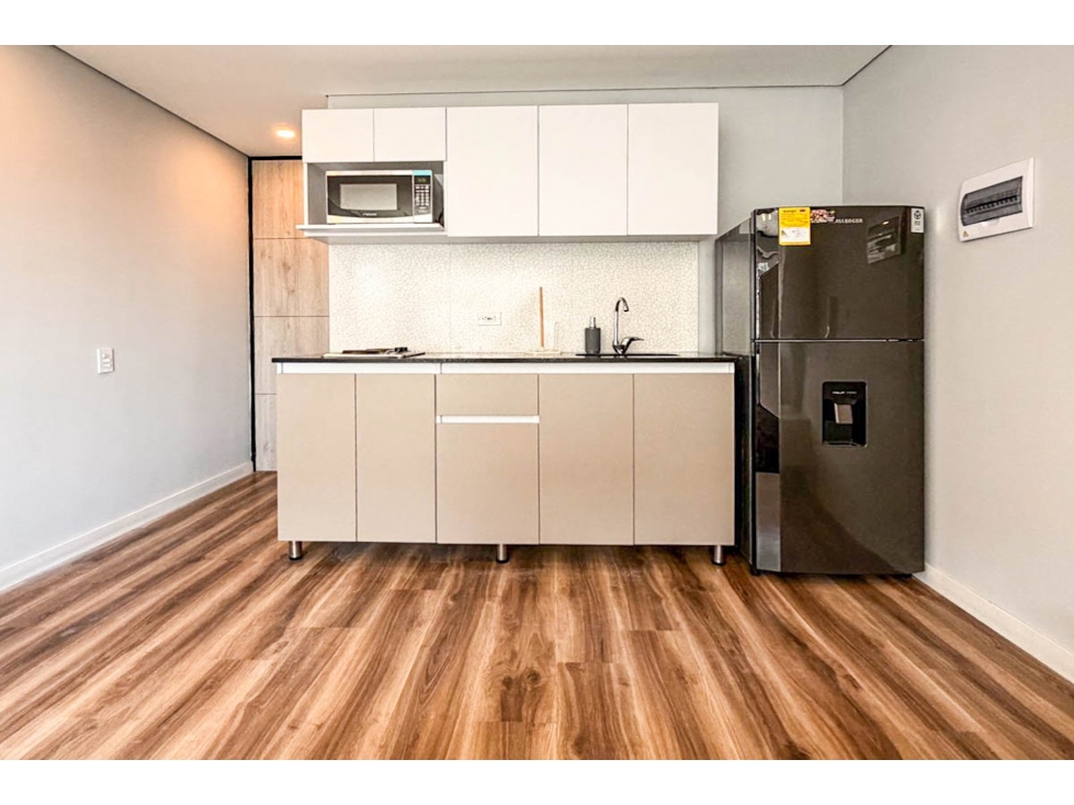 Apartamento en venta en Las Nieves, Bogotá · foto 2 de 14