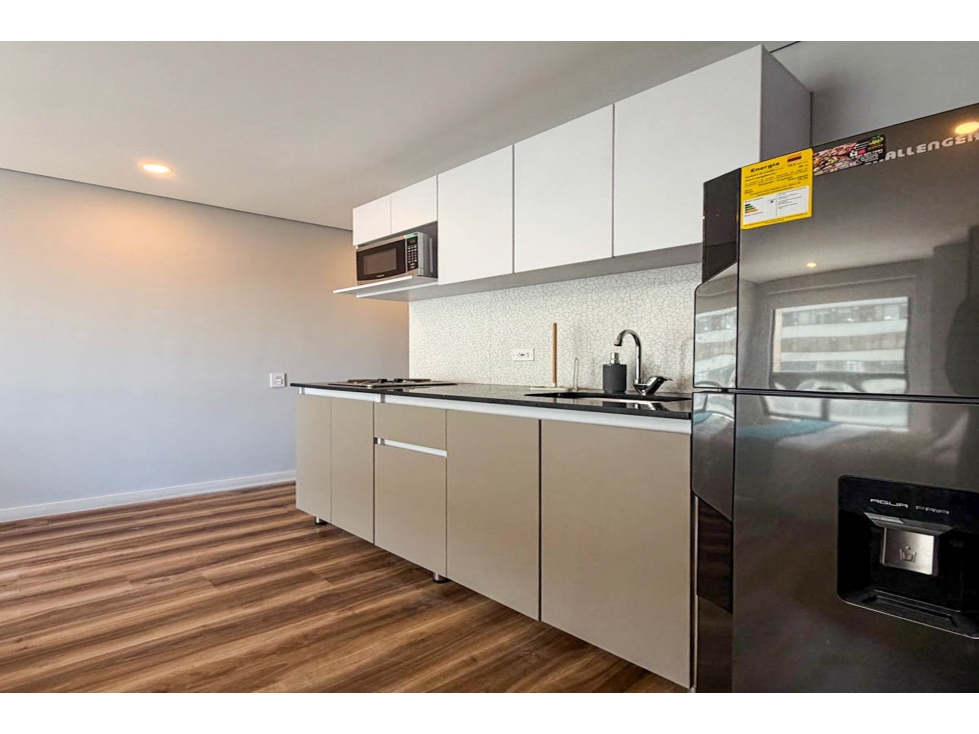Apartamento en venta en Las Nieves, Bogotá · foto 3 de 14