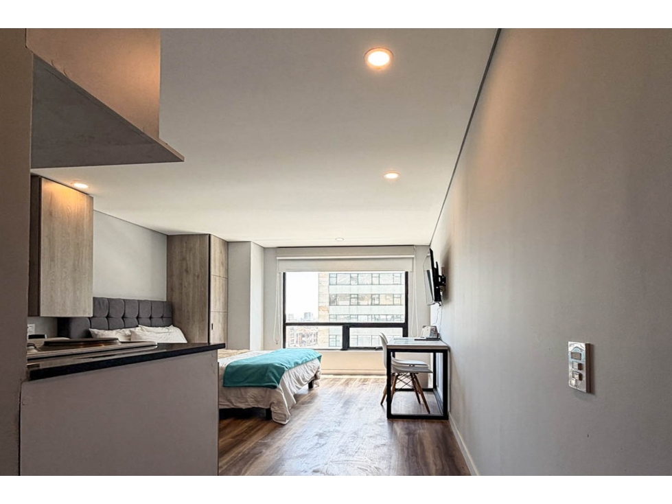 Apartamento en venta en Las Nieves, Bogotá · foto 4 de 14