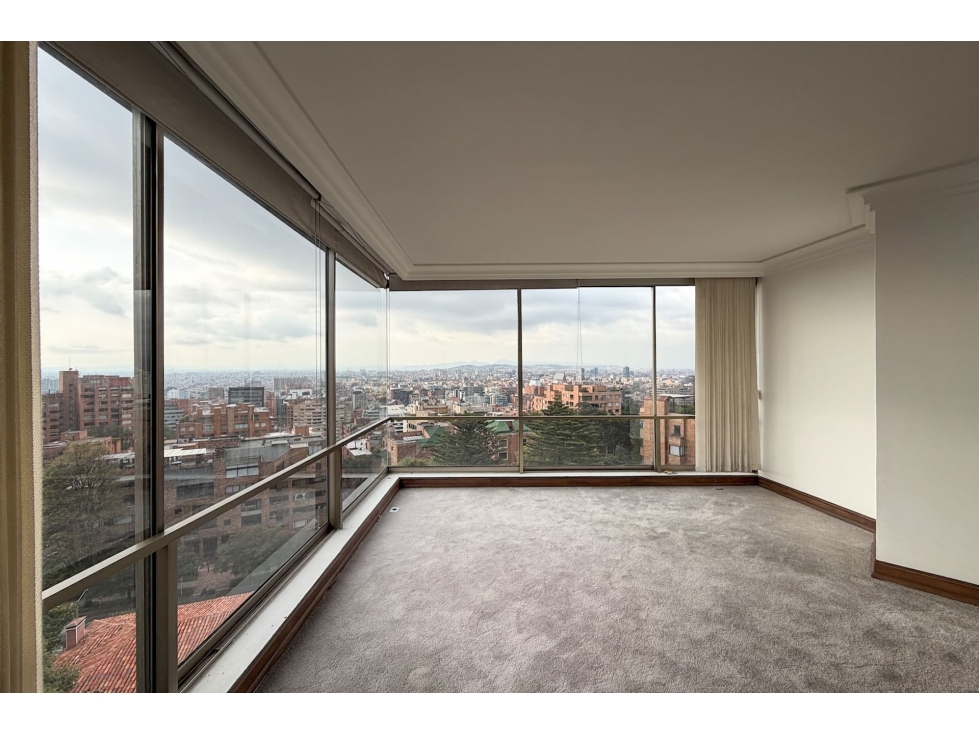 Apartamento en venta en Los Rosales, Bogotá · foto 20 de 21