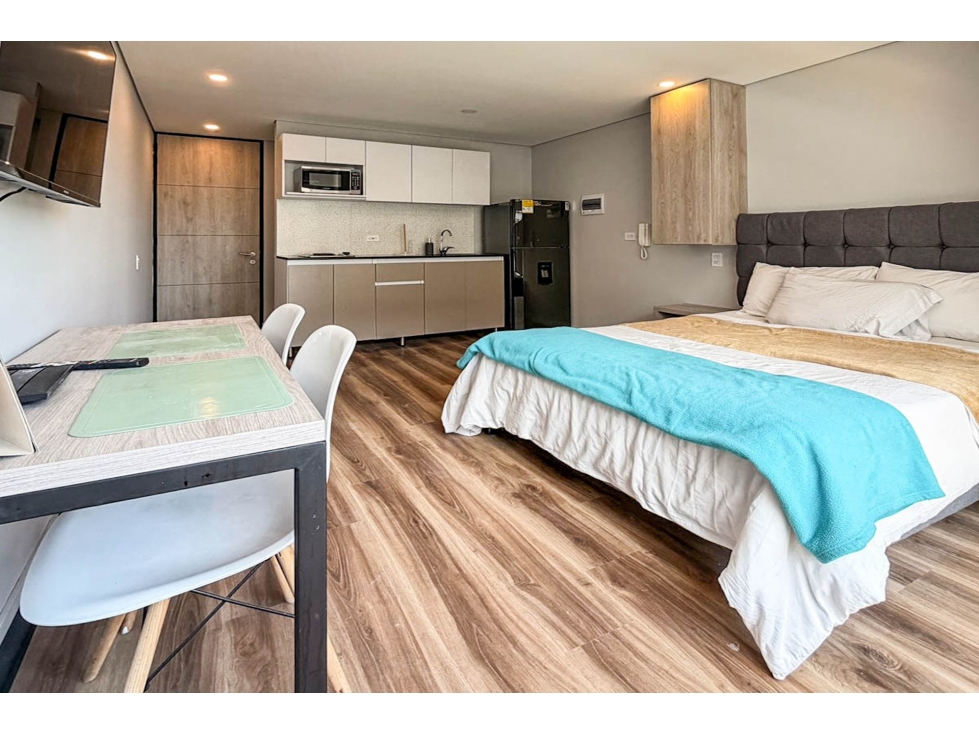 Apartamento en venta en Las Nieves, Bogotá · foto 5 de 14