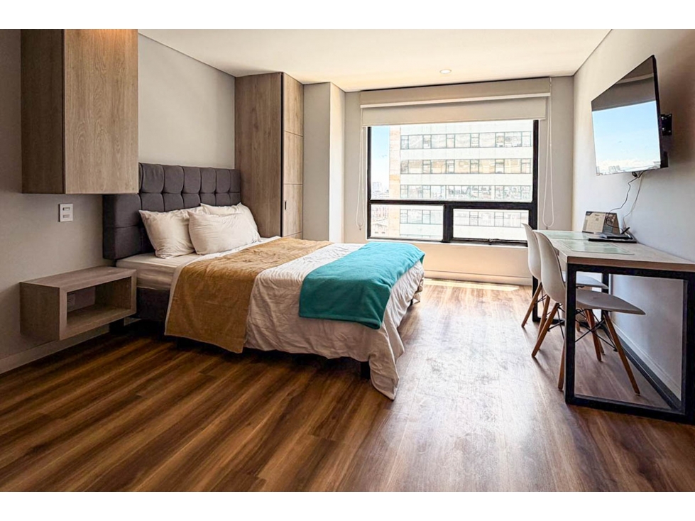 Apartamento en venta en Las Nieves, Bogotá · foto 6 de 14