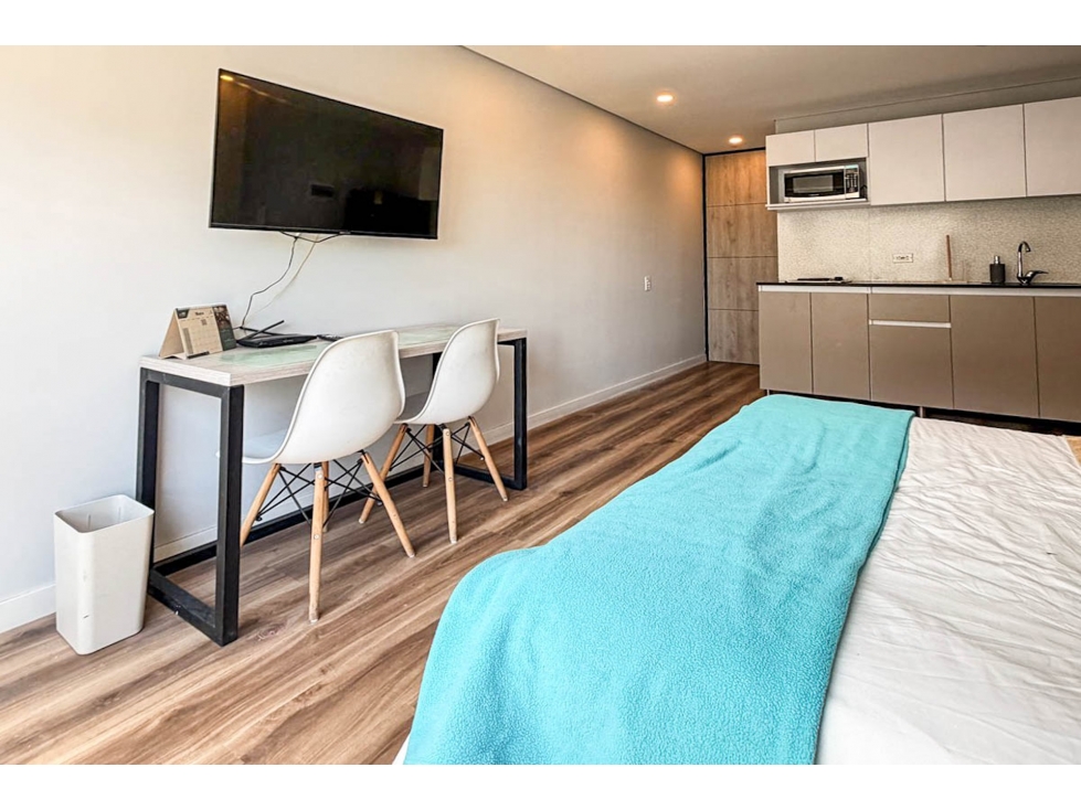 Apartamento en venta en Las Nieves, Bogotá · foto 7 de 14