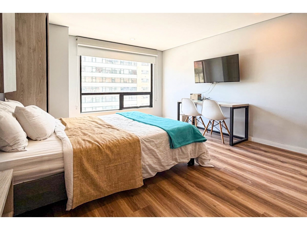 Apartamento en venta en Las Nieves, Bogotá · foto 8 de 14