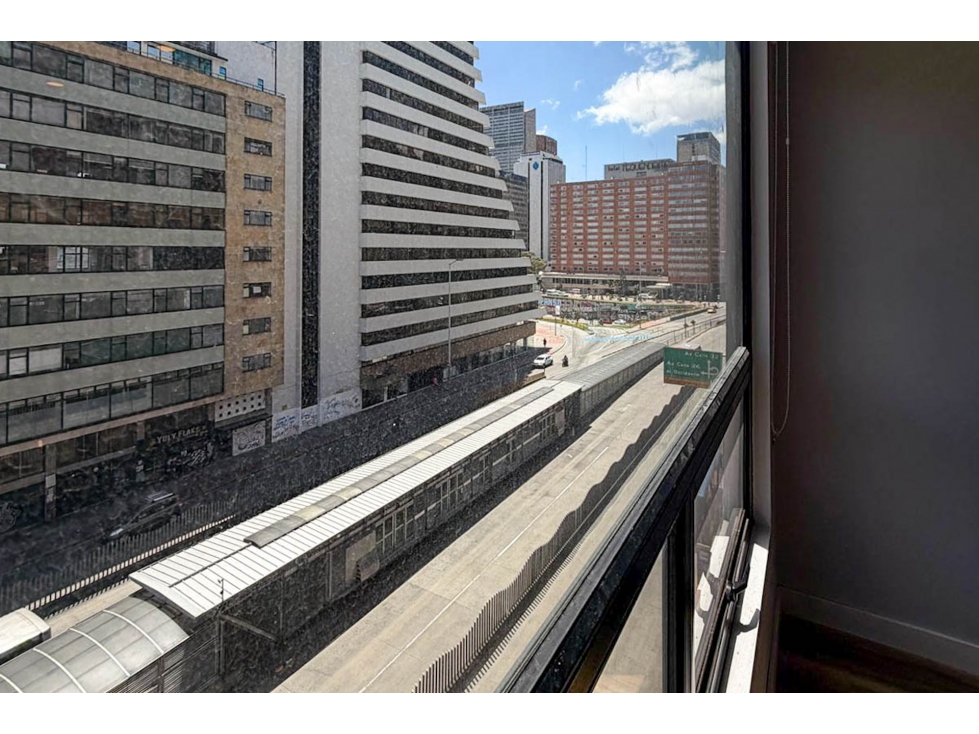 Apartamento en venta en Las Nieves, Bogotá · foto 9 de 14
