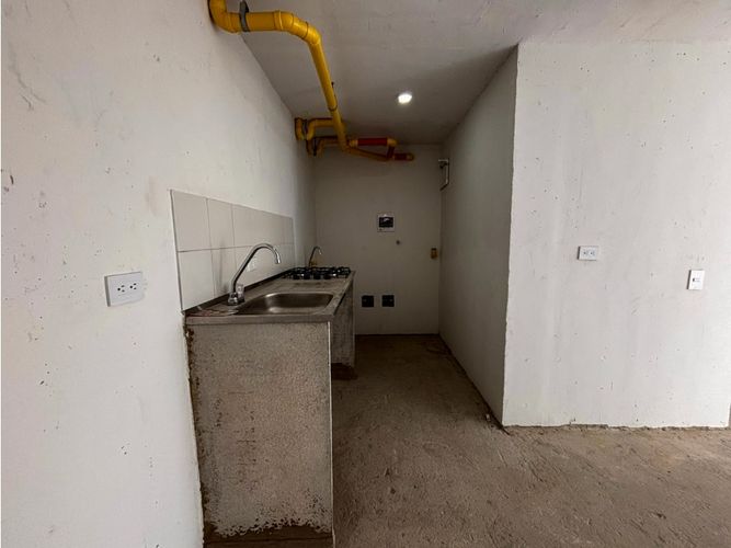 Apartamento de 2 alcobas en venta en Suba Salitre, Bogotá, 35 m² · foto 3 de 6