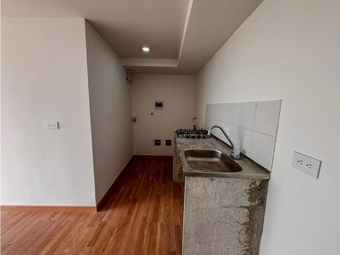 Apartamento de 2 alcobas en venta en El Salitre, Bogotá, 39 m² · foto 3 de 7