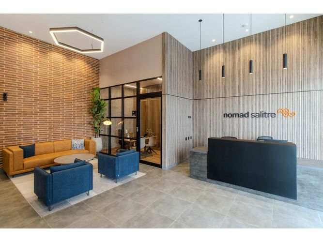 Apartamento en arriendo en El Salitre, Bogotá, 26 m² · foto 9 de 24