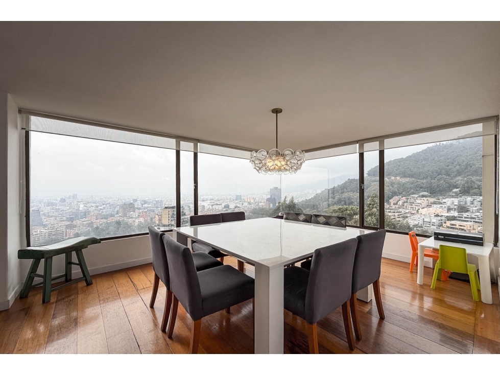 Apartamento en venta en El Refugio, Bogotá · foto 3 de 16