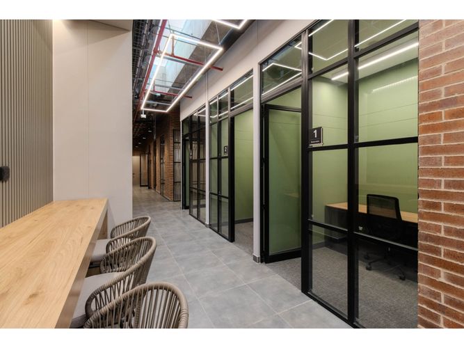 Apartamento en arriendo en El Salitre, Bogotá, 26 m² · foto 10 de 24