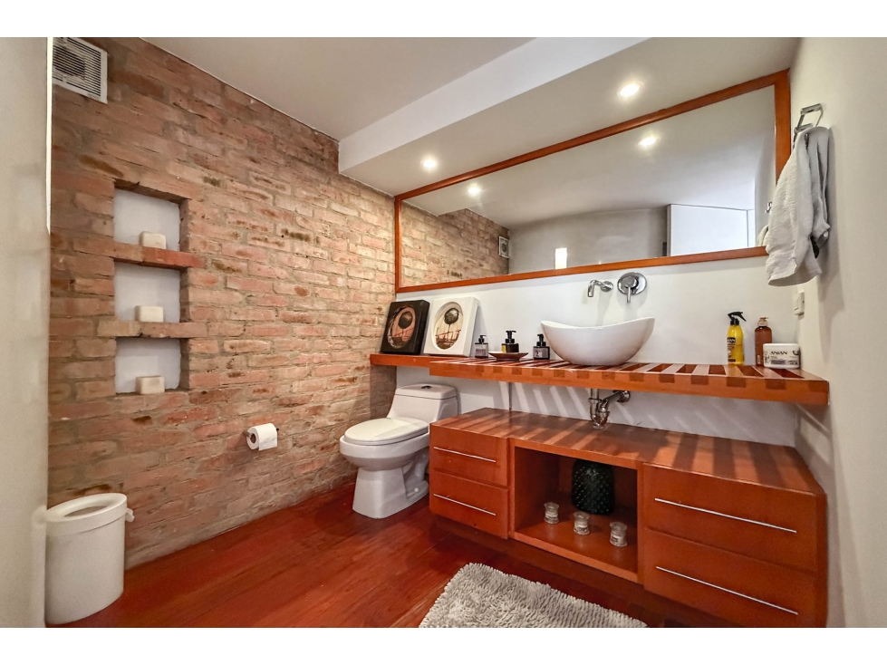 Apartamento en venta en El Refugio, Bogotá · foto 8 de 16