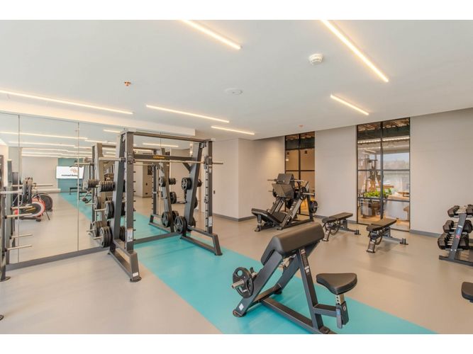 Apartamento en arriendo en El Salitre, Bogotá, 26 m² · foto 17 de 24