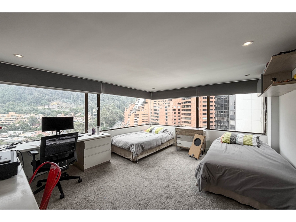 Apartamento en venta en El Refugio, Bogotá · foto 14 de 16