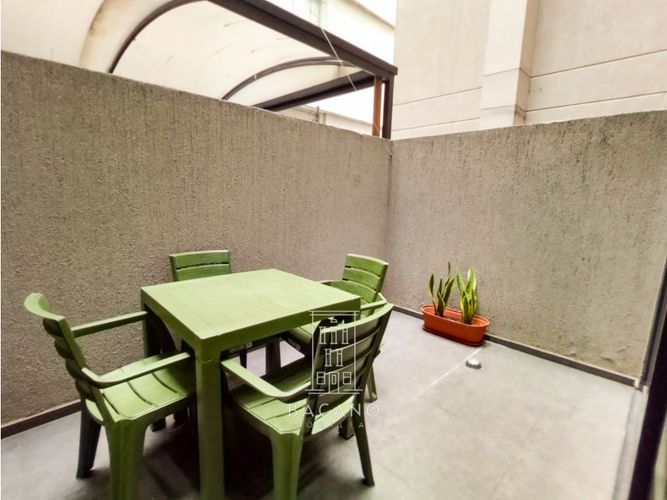 Apartaestudio en venta en Chapinero, Bogotá, 33 m² · foto 5 de 10