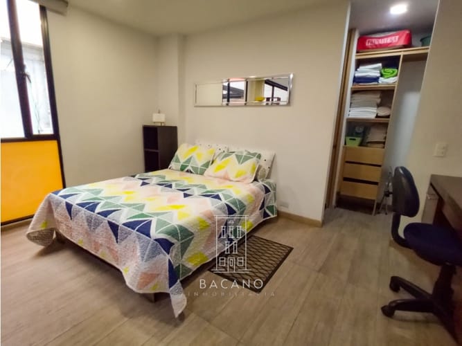 Apartaestudio en venta en Chapinero, Bogotá, 33 m² · foto 7 de 10