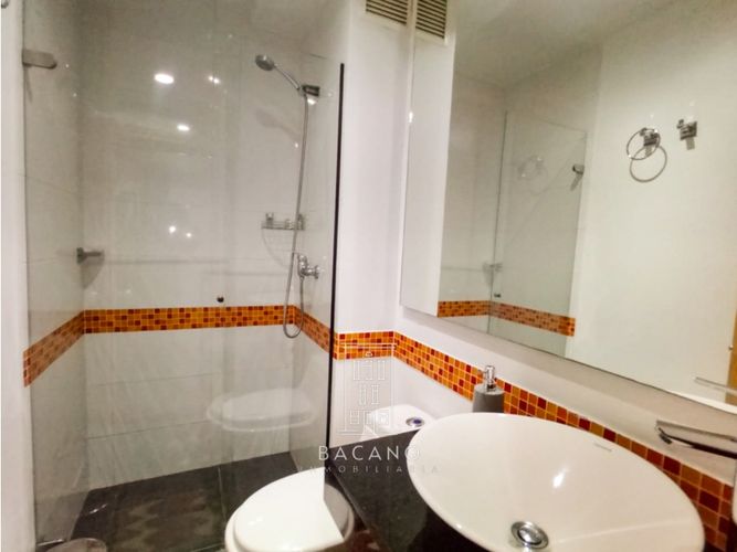 Apartaestudio en venta en Chapinero, Bogotá, 33 m² · foto 10 de 10