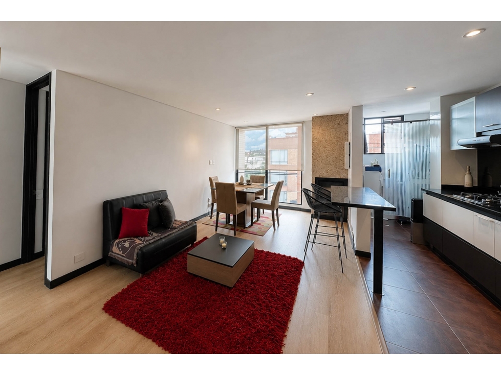 Apartamento en venta en Nueva Autopista, Bogotá · foto 2 de 11