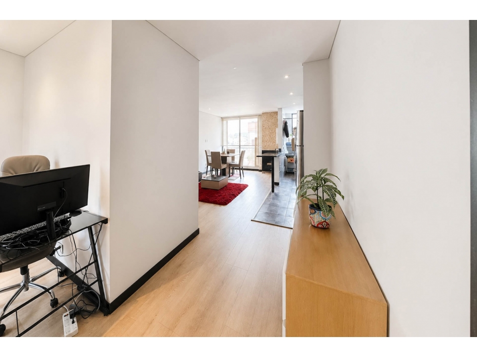 Apartamento en venta en Nueva Autopista, Bogotá · foto 3 de 11