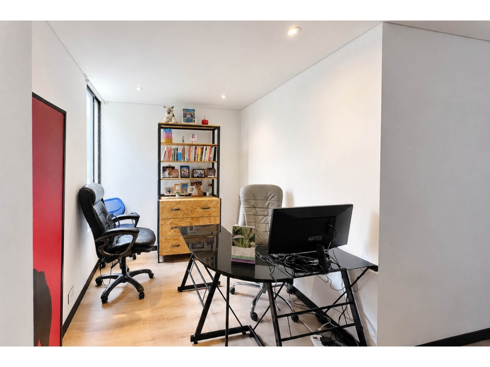 Apartamento en venta en Nueva Autopista, Bogotá · foto 4 de 11