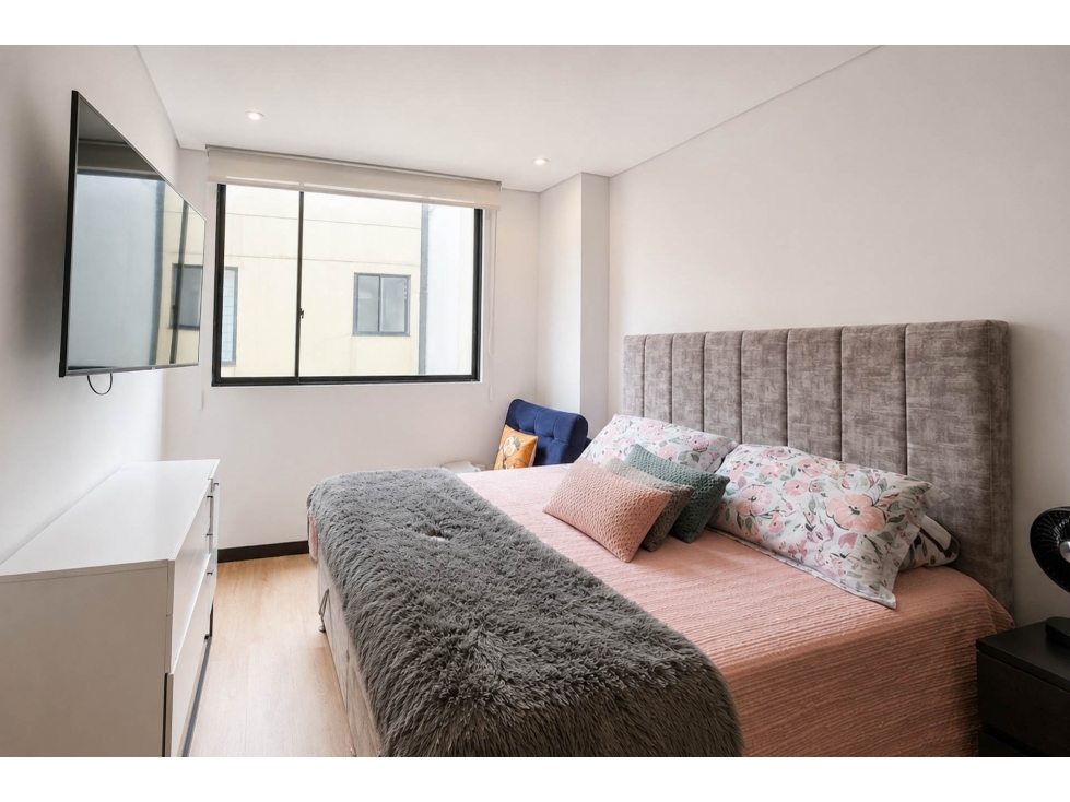 Apartamento en venta en Nueva Autopista, Bogotá · foto 6 de 11