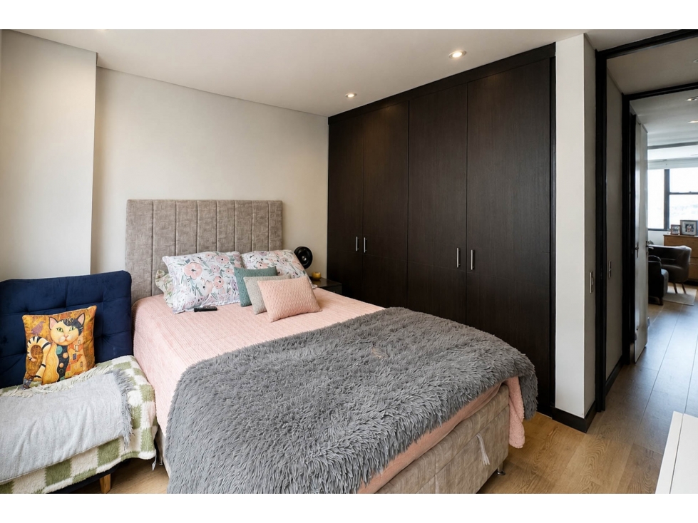 Apartamento en venta en Nueva Autopista, Bogotá · foto 7 de 11