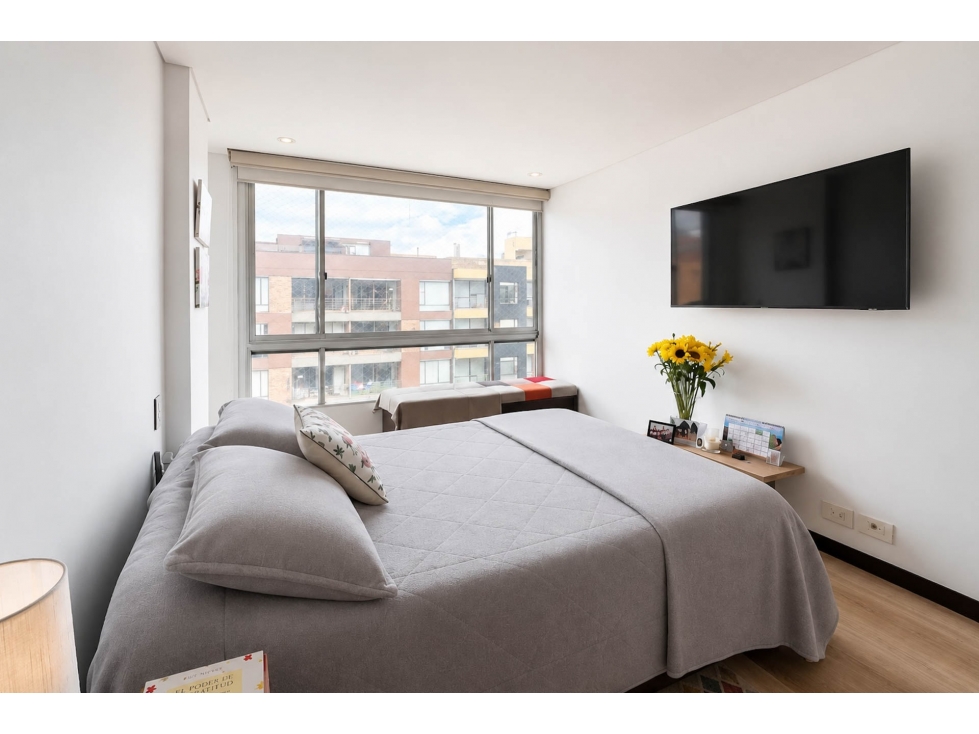 Apartamento en venta en Nueva Autopista, Bogotá · foto 9 de 11