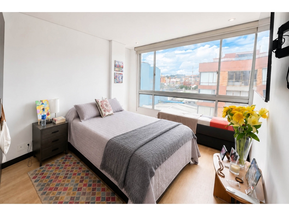 Apartamento en venta en Nueva Autopista, Bogotá · foto 10 de 11