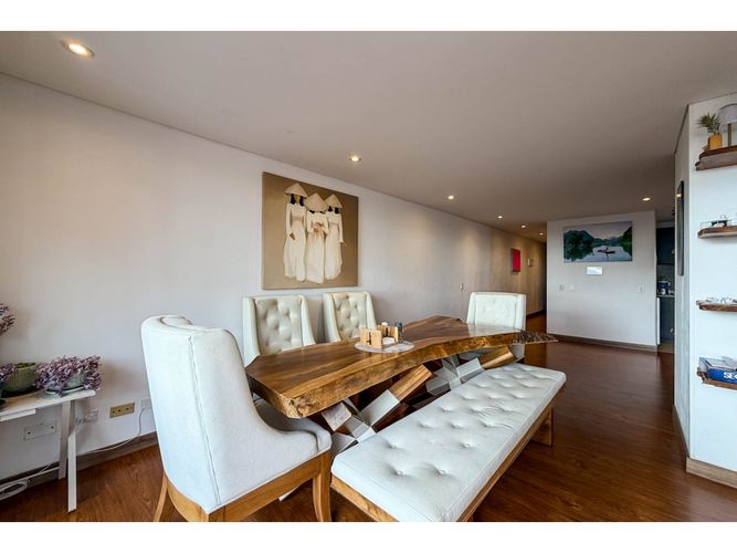 Apartamento de 3 alcobas en venta en San Gabriel Norte, Bogotá, 140 m² · foto 3 de 16