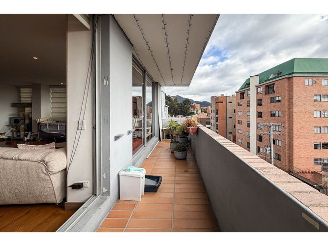 Apartamento de 3 alcobas en venta en San Gabriel Norte, Bogotá, 140 m² · foto 4 de 16