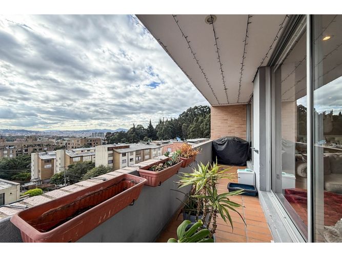 Apartamento de 3 alcobas en venta en San Gabriel Norte, Bogotá, 140 m² · foto 5 de 16