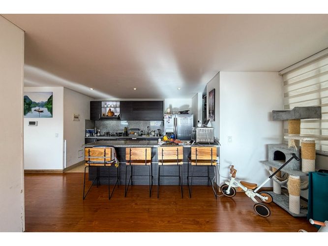 Apartamento de 3 alcobas en venta en San Gabriel Norte, Bogotá, 140 m² · foto 6 de 16
