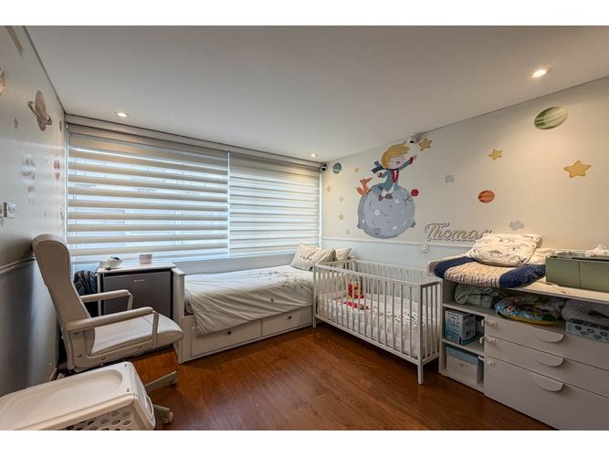 Apartamento de 3 alcobas en venta en San Gabriel Norte, Bogotá, 140 m² · foto 12 de 16